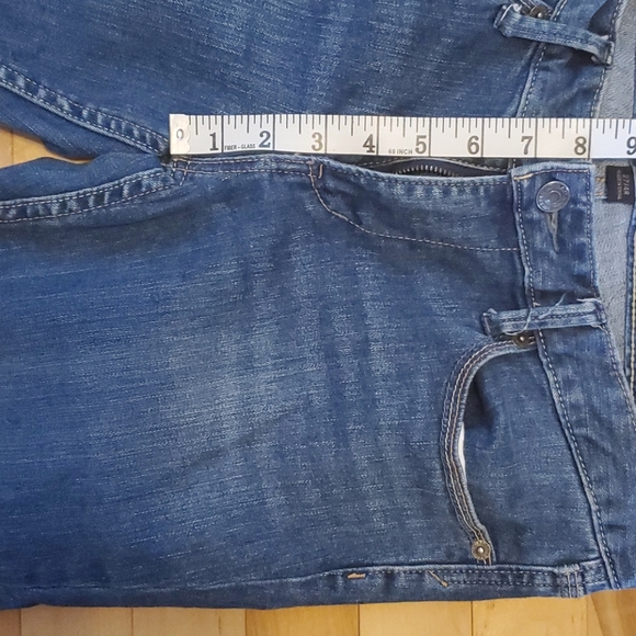 BANANA REPUBLIC Cropped & Cuffed Jeans - Picture 3 of 7